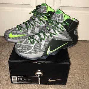 Lebron XII